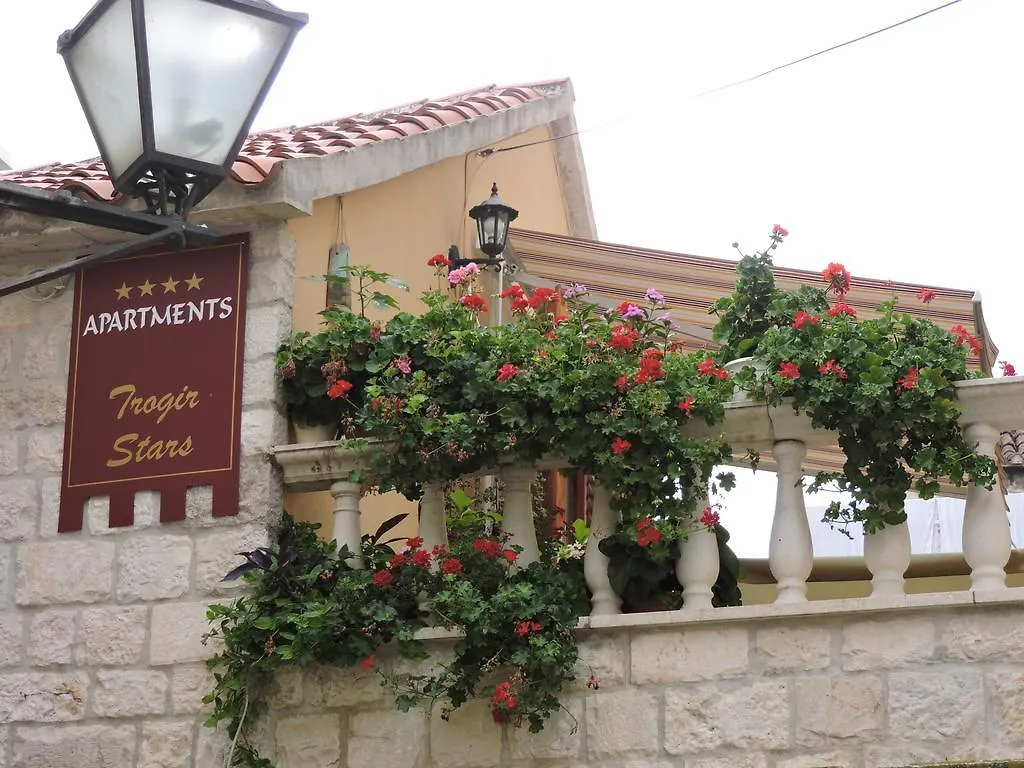 Apartments & Rooms Trogir Stars Free Parking