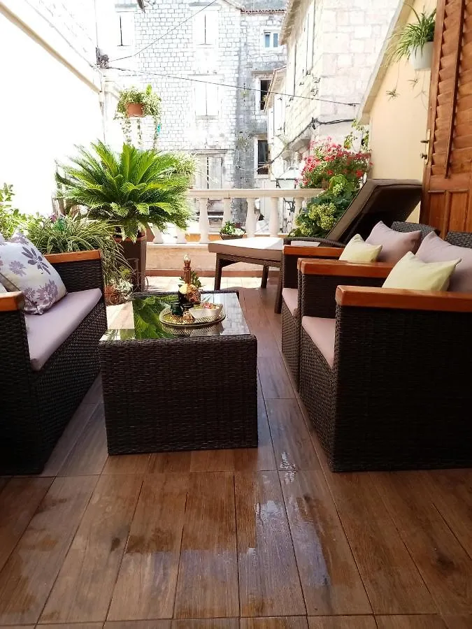 Apartments & Rooms Trogir Stars Free Parking 4*,