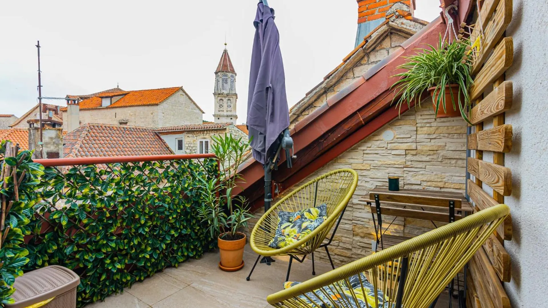Apartments & Rooms Trogir Stars Free Parking 크로아티아