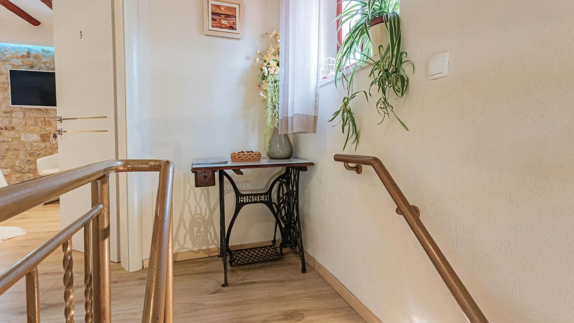 Apartments & Rooms Trogir Stars Free Parking 크로아티아