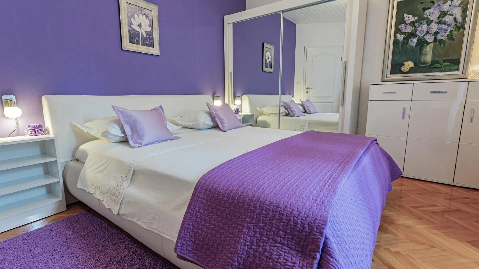 Apartments & Rooms Trogir Stars Free Parking 크로아티아
