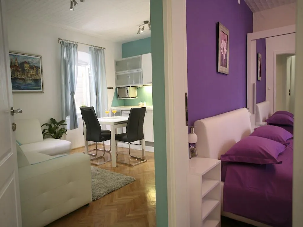 **** 게스트하우스 Apartments & Rooms Trogir Stars Free Parking 크로아티아